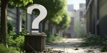 物业不管理收垃圾吗？