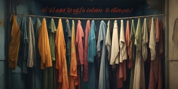 物业收衣服合法吗？