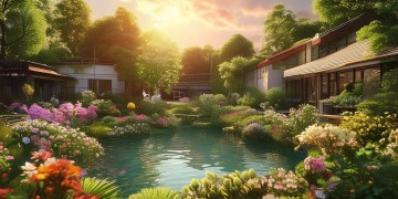 恒宇花园物业真的可靠吗？