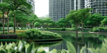 绿地海怡公寓是什么物业？