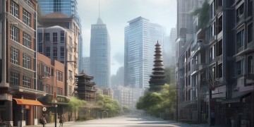 郑州物业会自己收水费吗？
