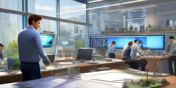 男的去物业公司能做什么？