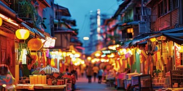 晚市小区物业真的安全吗？