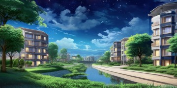 天星桥物业服务于哪些小区呢？