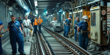 地铁物业究竟都干什么工作？