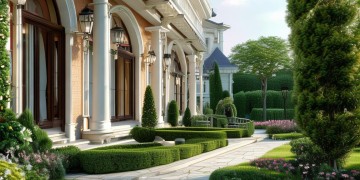 名门山庄需要怎样的物业管理？