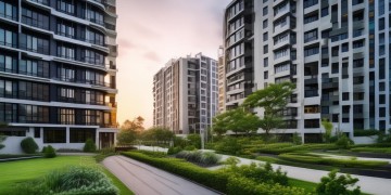 青岛新房不住物业费能减半吗？