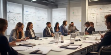 物业公司会务到底做什么的？