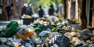 物业垃圾清理费还收吗？