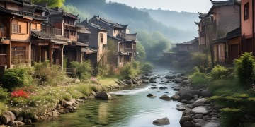 溪北新村是什么物业公司？