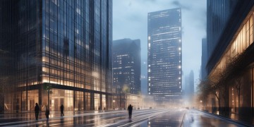 现在能进融创物业吗？