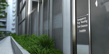 物业会提供代管钥匙服务吗？