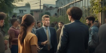 物业为何会动手打业主？