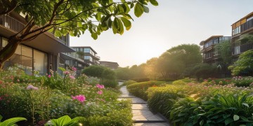 宁波阳光丽园究竟是什么物业？