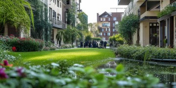 小区管理为何被称为物业？