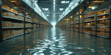 地下商城被淹，物业需要赔偿吗？