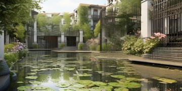 物业收取装修金违法吗？