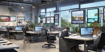 美联物业为什么一直招人？