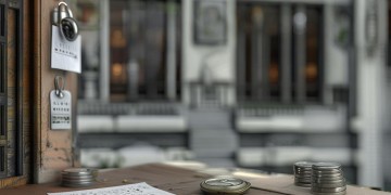 物业在什么情况下会扣押金呢？