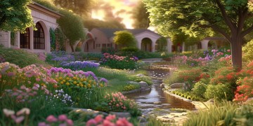 祥和花园的物业究竟好不好？