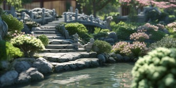 佛祖岭物业是由什么公司管理？