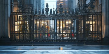 银行为什么不放贷给物业公司？