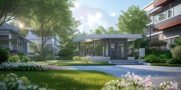 德邦新村物业安全有保障吗？