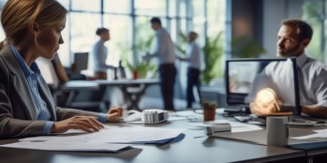 在物业上班的都是什么人？