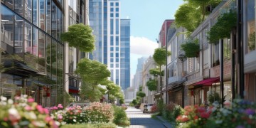 珑城物业包括悦诚物业吗？