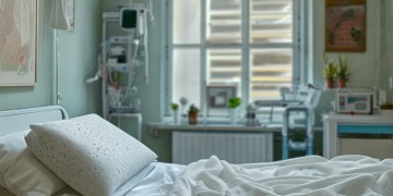 医院铺位物业到底能不能出租？