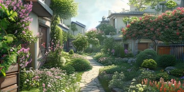 安居园物业真的安全吗？