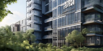 中海物业是中信的吗？