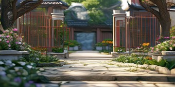 美福园物业真的安全吗？