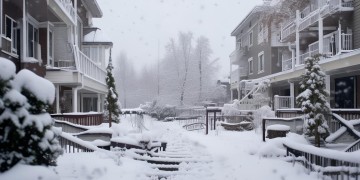 小区积雪物业应该清理吗？