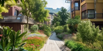 入住就必须交物业费吗？