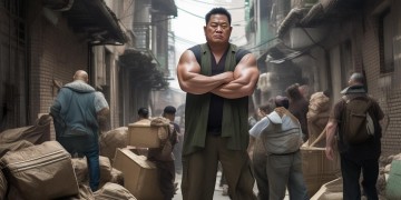 搬霸为什么物业管不了？