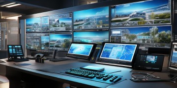 物业监控室究竟是什么？