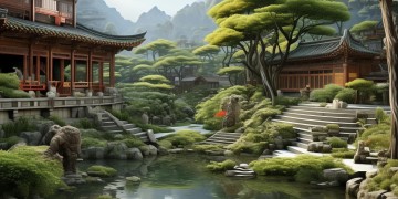 富春山居物业真的管事吗？