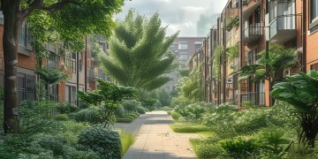 物业直接霸占小区违法吗？