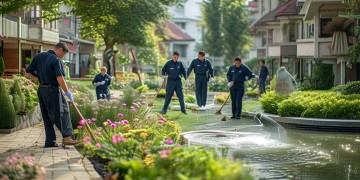 小区内物业服务究竟包括什么？