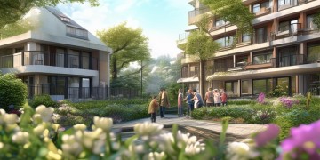 住宅小区为什么要物业？