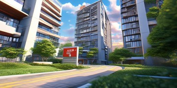 金地物业会上门收物业费吗？