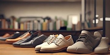 物业客服应该配什么鞋子？