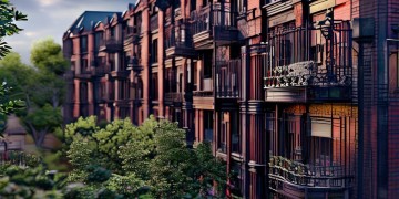 铁路公寓物业到底管不管事？