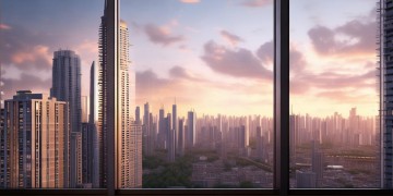 融信展望是什么物业？