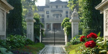 上房物业究竟是什么公司的？