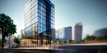 物业大楼仅仅是一座建筑吗？