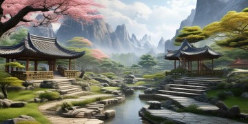 山水庭源物业真的管事吗？