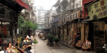 成都物业现在都有食堂吗？