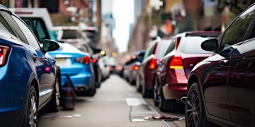 物业为什么不违规停车？